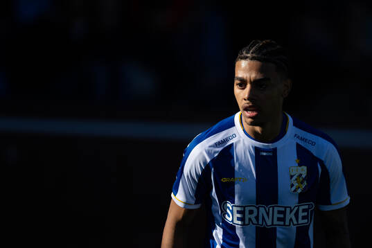 IFK Göteborgs Sebastian Clemmensen