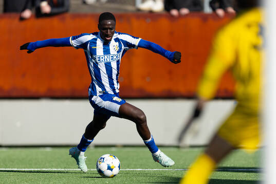 IFK Göteborgs Imam Jagne