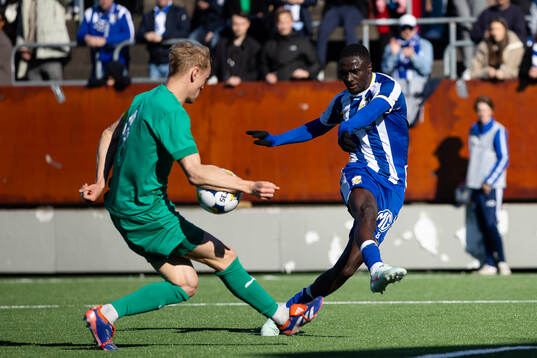 IFK Göteborgs Imam Jagne