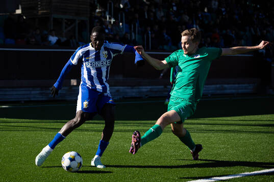 IFK Göteborgs Imam Jagne
