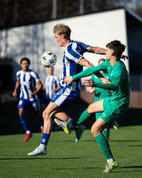 IFK Göteborgs Max Fenger