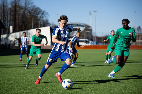 IFK Göteborgs Kolbeinn Thordarson