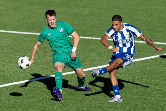IFK Göteborgs Sebastian Clemmensen