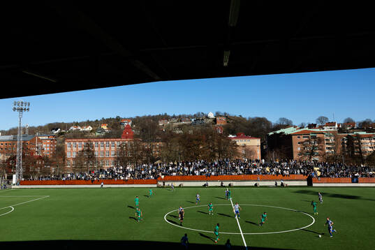Vy över Valhalla IP