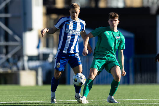 IFK Göteborgs David Kruse