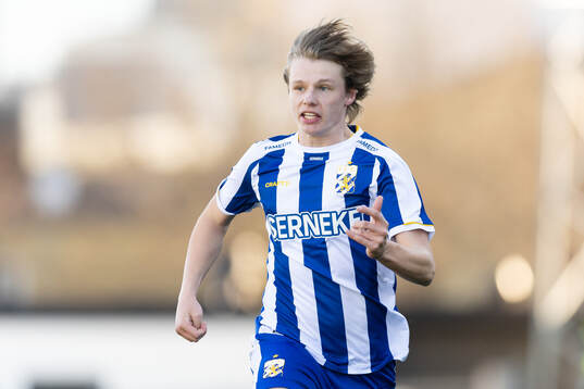IFK Göteborgs Emil Fasth