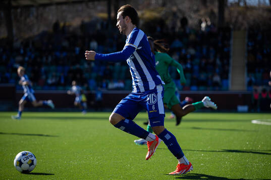 IFK Göteborgs Anders Trondsen