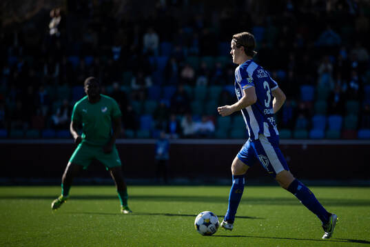 IFK Göteborgs August Erlingmark