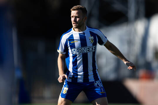 IFK Göteborgs Jonas Bager