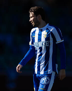 IFK Göteborgs Anders Trondsen