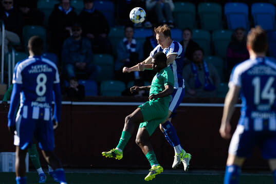 IFK Göteborgs Adam Carlén
