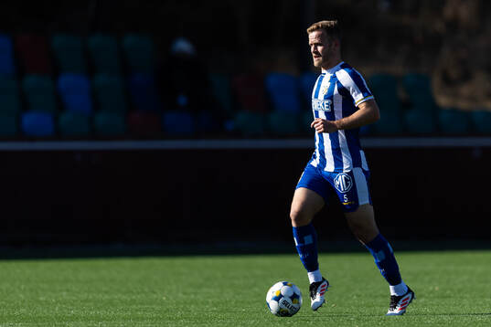 IFK Göteborgs Jonas Bager