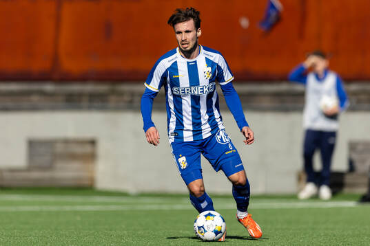 IFK Göteborgs Anders Trondsen