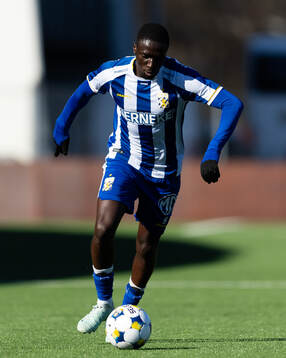 IFK Göteborgs Imam Jagne