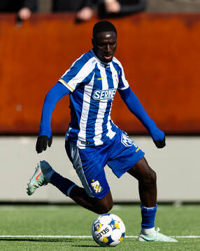 IFK Göteborgs Imam Jagne