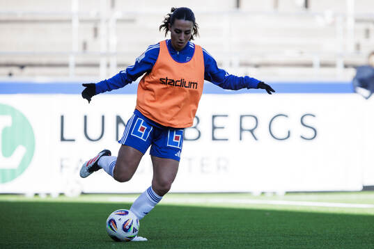 IFK Norrköpings Vesna Milivojevic