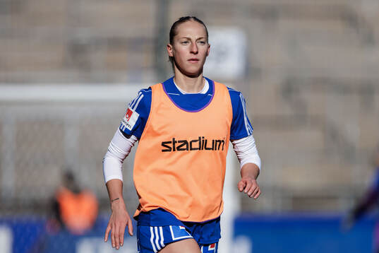 IFK Norrköpings Samantha Cary