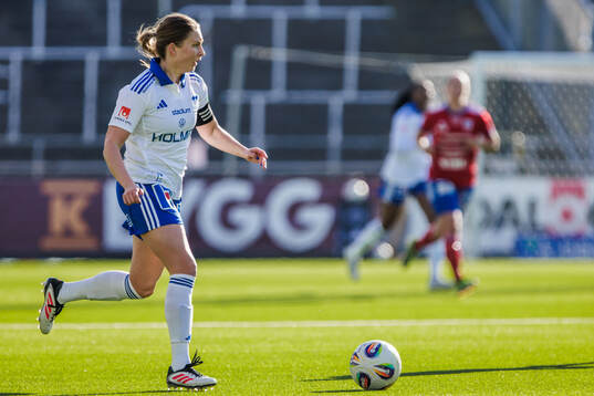 IFK Norrköpings Fanny Andersson