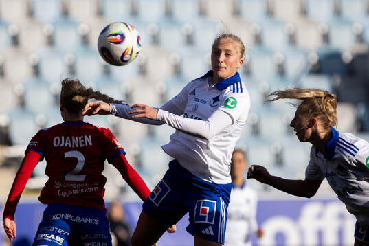 IFK Norrköpings Wilma Leidhammar