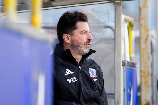Vittsjös tränare Mladen Blagojevic