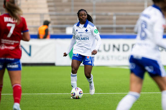 IFK Norrköpings Maya Aliyah Antoine