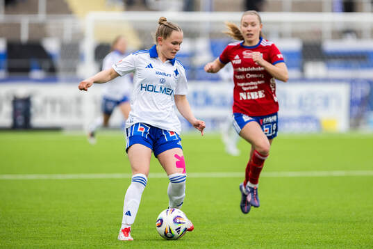 IFK Norrköpings Dana Leskinen