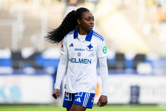 IFK Norrköpings Maya Aliyah Antoine