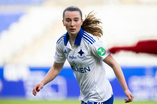 IFK Norrköpings Carrie Jones