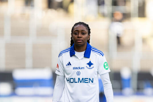 IFK Norrköpings Maya Aliyah Antoine