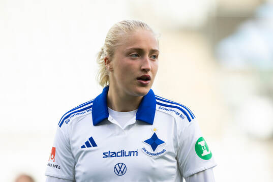 IFK Norrköpings Wilma Leidhammar