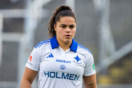 IFK Norrköpings Jada Conijnenberg
