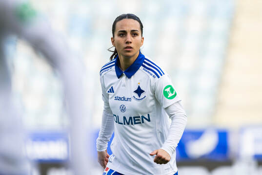 IFK Norrköpings Vesna Milivojevic