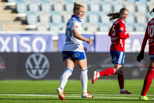 IFK Norrköpings Dana Leskinen
