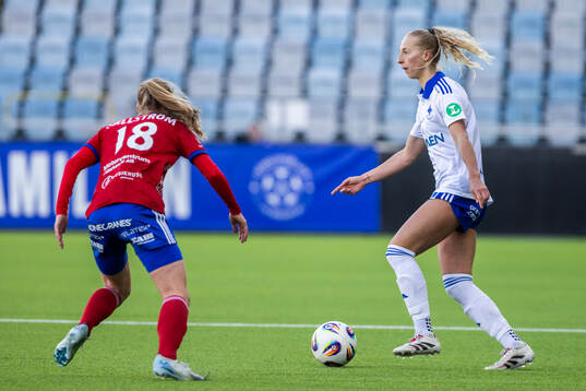 IFK Norrköpings Samantha Cary