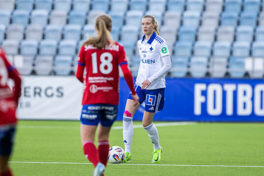 IFK Norrköpings Ebba Handfast