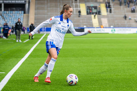 IFK Norrköpings Svea Rehnberg