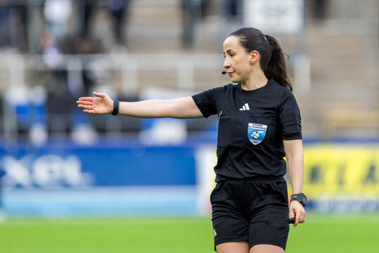 Domare Selma Griberg