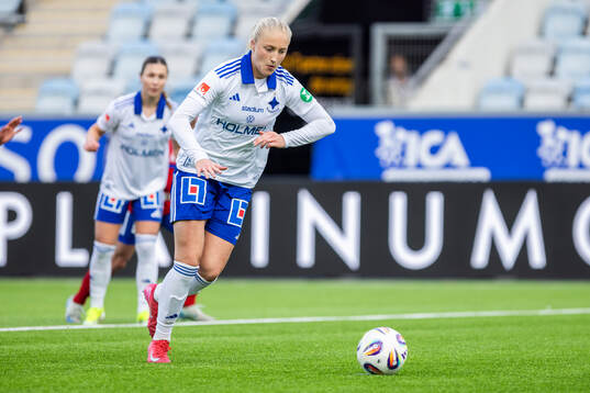 IFK Norrköpings Wilma Leidhammar