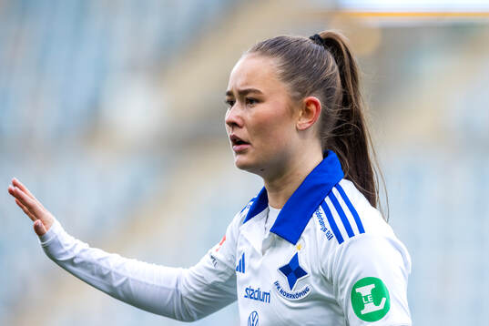 IFK Norrköpings Svea Rehnberg