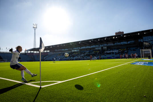 IFK Norrköpings Elin Rombing
