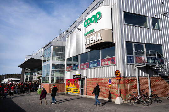 Coop Norrbotten arena