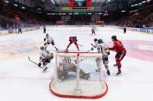 Luleås Eetu Koivistoinen gör 4-2
