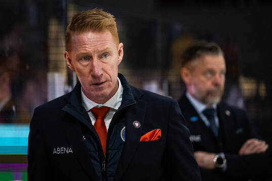 Växjös tränare Jörgen Jönsson