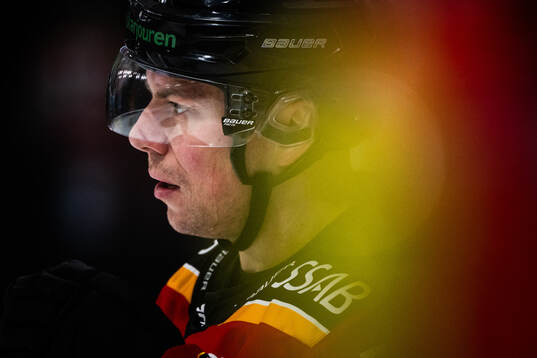 Luleås Erik Gustafsson