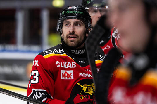 Luleås Albin Lundin