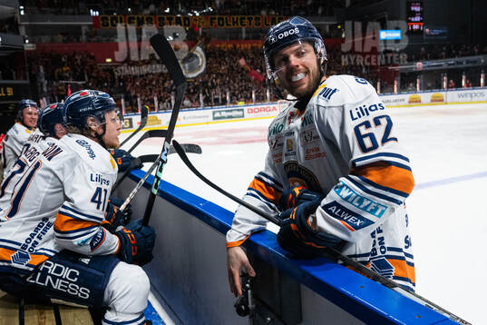Växjös Manuel Ågren