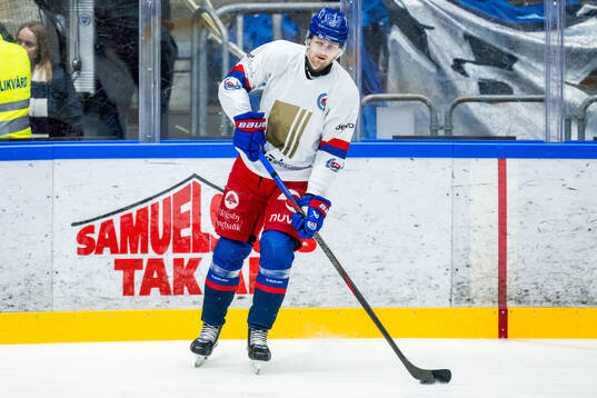 Oskarshamns Hampus Karlsson