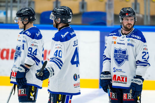 Karlskogas Tobias Sjökvist