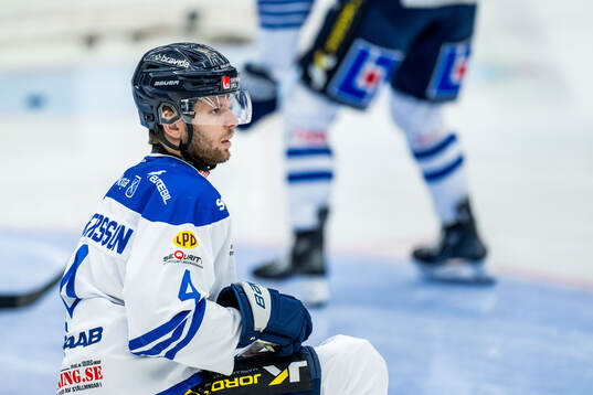 Karlskogas Alexander Leandersson