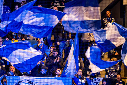 Karlskogas supportrar